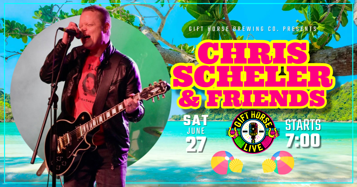 Chris Scheler and Friends